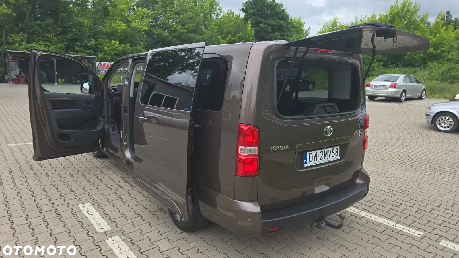 Toyota Proace Verso 2.0 D4-D Long Family - 13