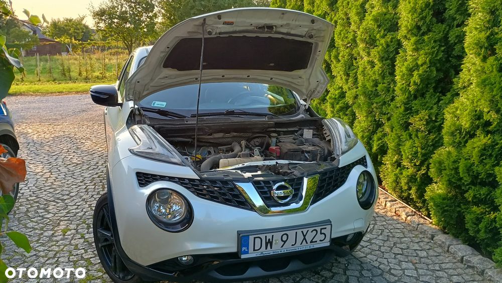 Nissan Juke 1.2 DIG-T N-Connecta Dark Sound - 6