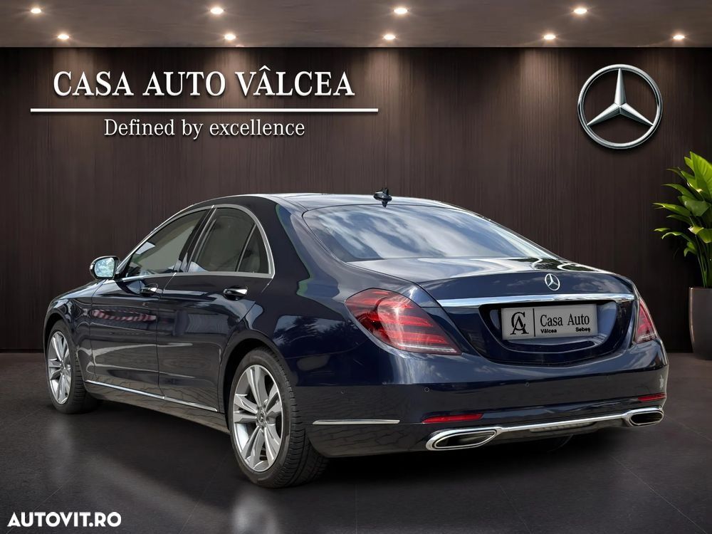Mercedes-Benz S 500 Aut. - 4