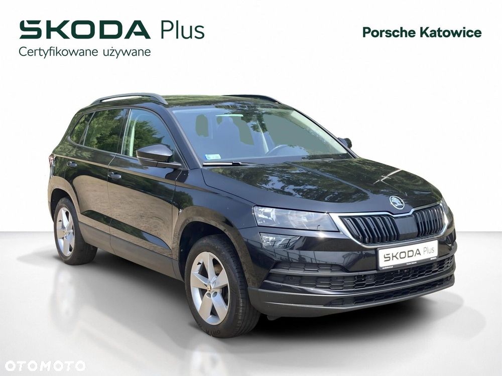 Skoda Karoq 1.5 TSI ACT GPF 4x2 Ambition DSG - 8