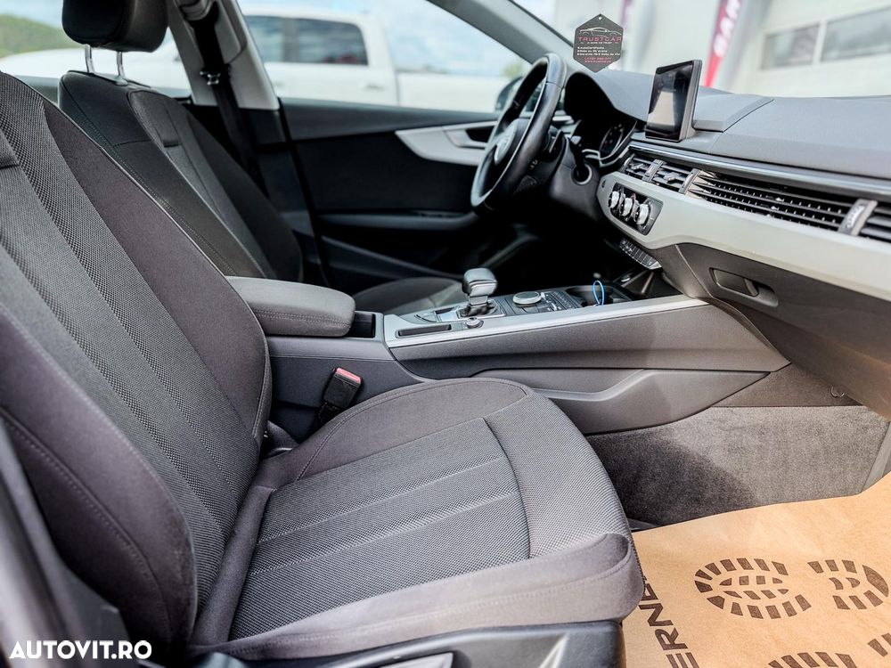 Audi A5 Sportback 35 TFSI S tronic - 24