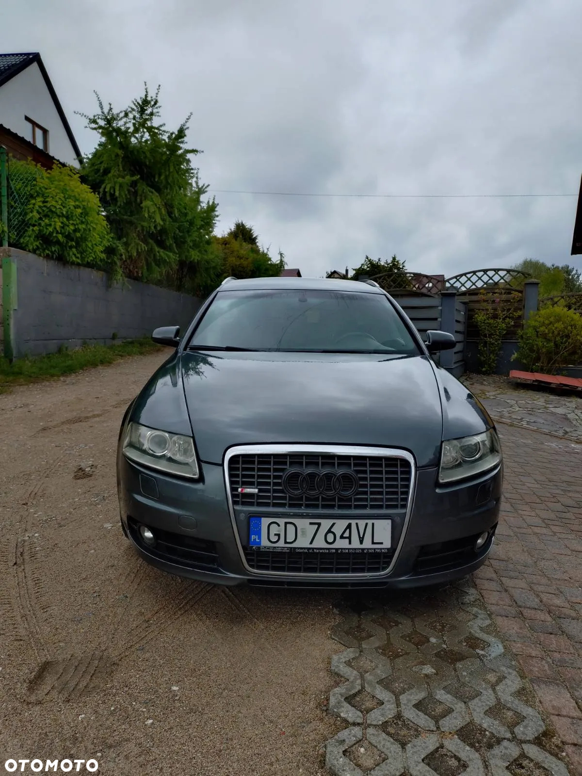 Audi A6 3.0 TDI Quattro Tiptronic - 2