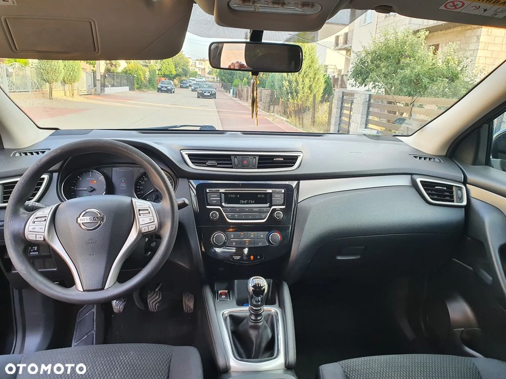 Nissan Qashqai 1.5 dCi Acenta - 4