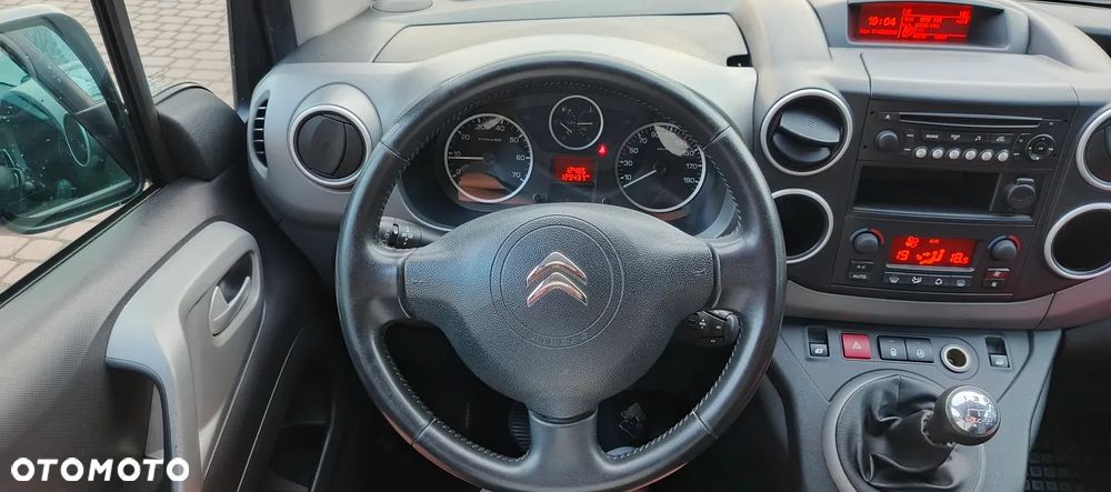Citroën Berlingo 1.6 BlueHDi XTR - 33