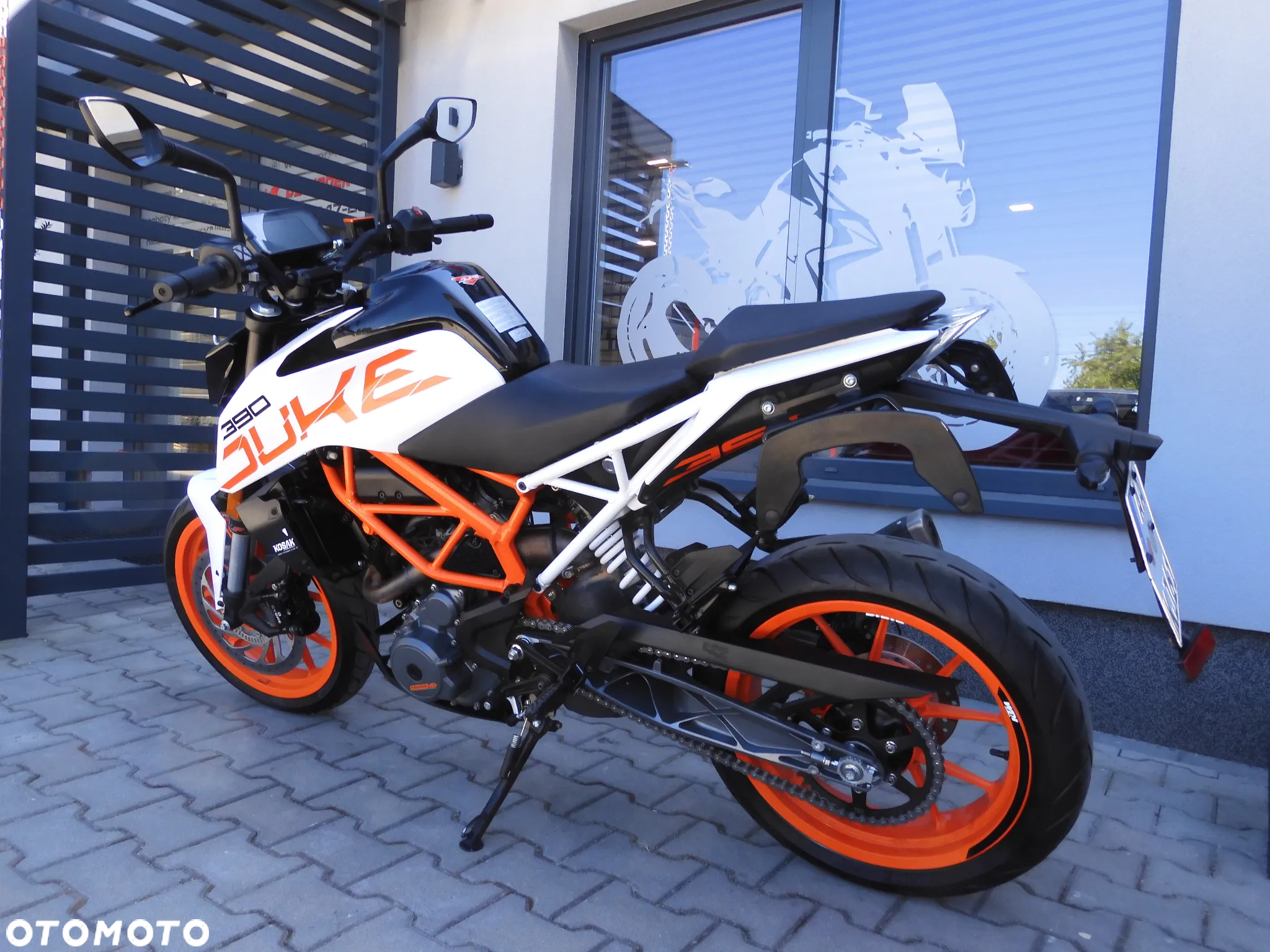 KTM Duke - 34