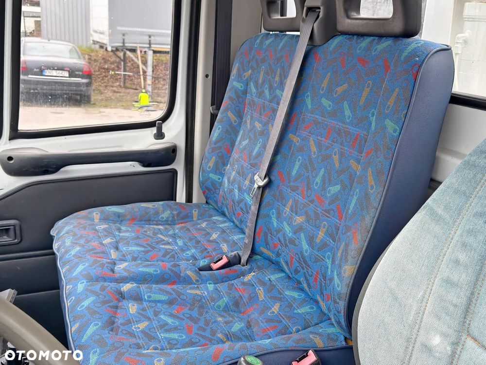 Iveco SCAM SM 35 * SKRZYNIA 3,00 m * BONFIGLIOLI P2300L / 4x4 - 8