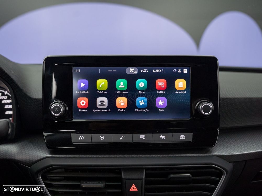 SEAT Leon 1.0 TSI Style - 27