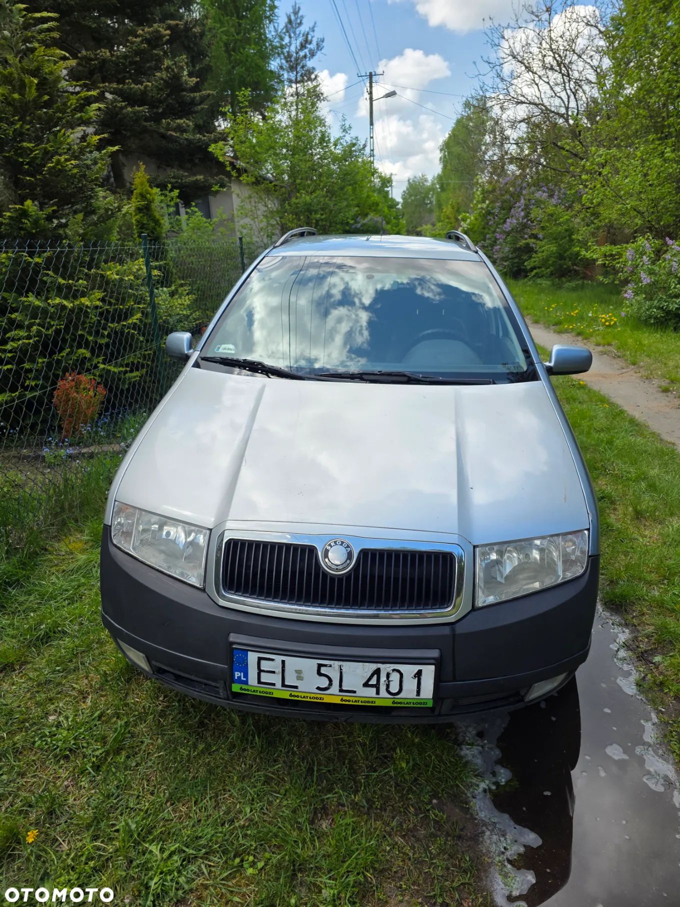 Skoda Fabia 1.4 16V Combi Ambiente - 1