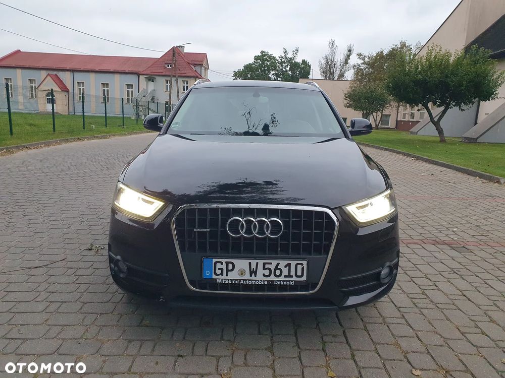 Audi Q3 2.0 TFSI Quattro - 9