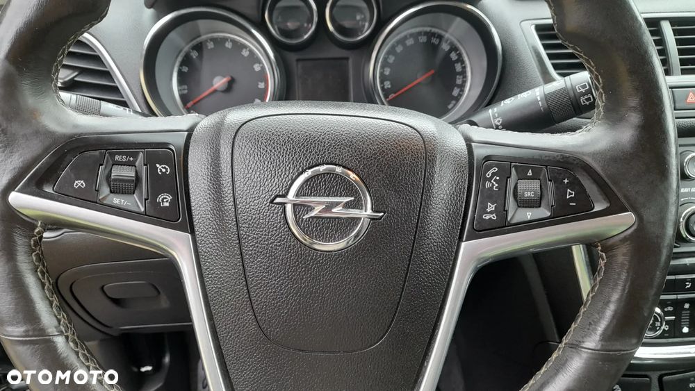 Opel Mokka 1.6 Enjoy S&S - 12