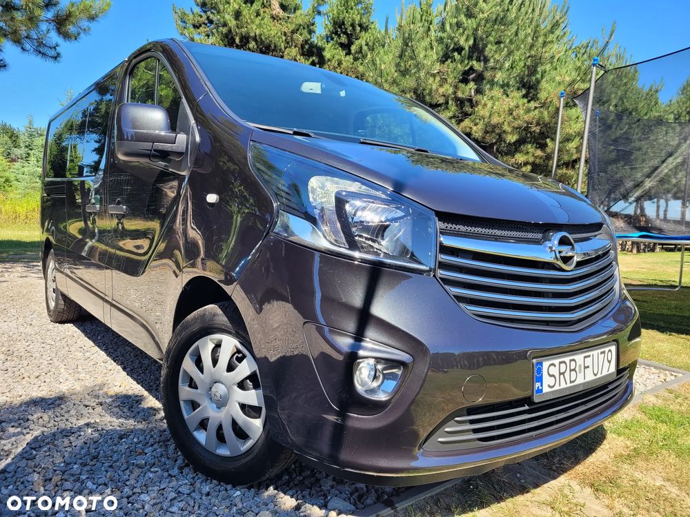 Opel Vivaro - 2