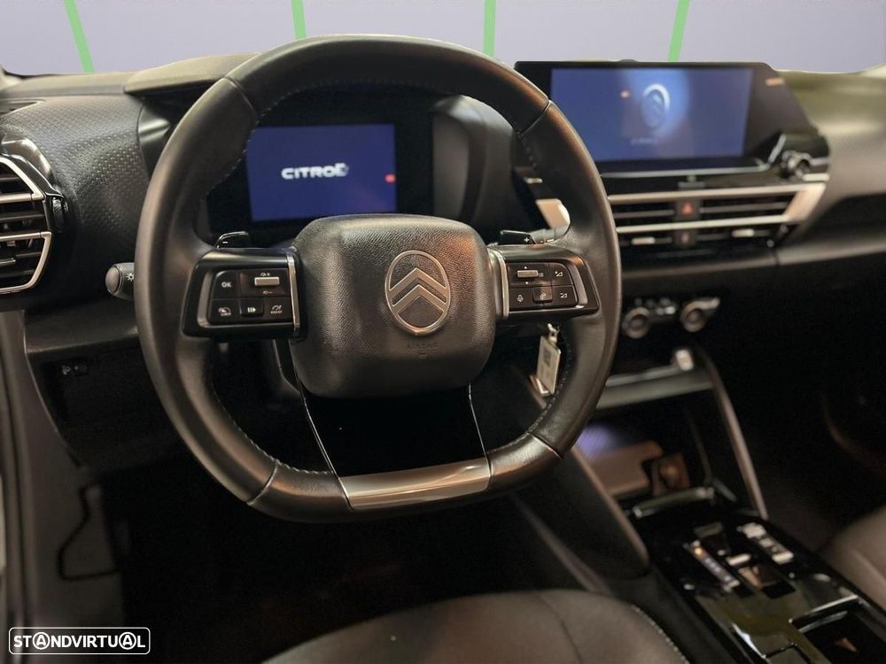 Citroën e-C4 50 kWh Plus - 7