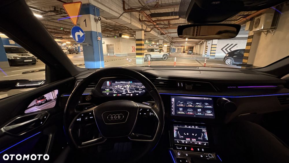 Audi e-tron 55 Quattro - 27