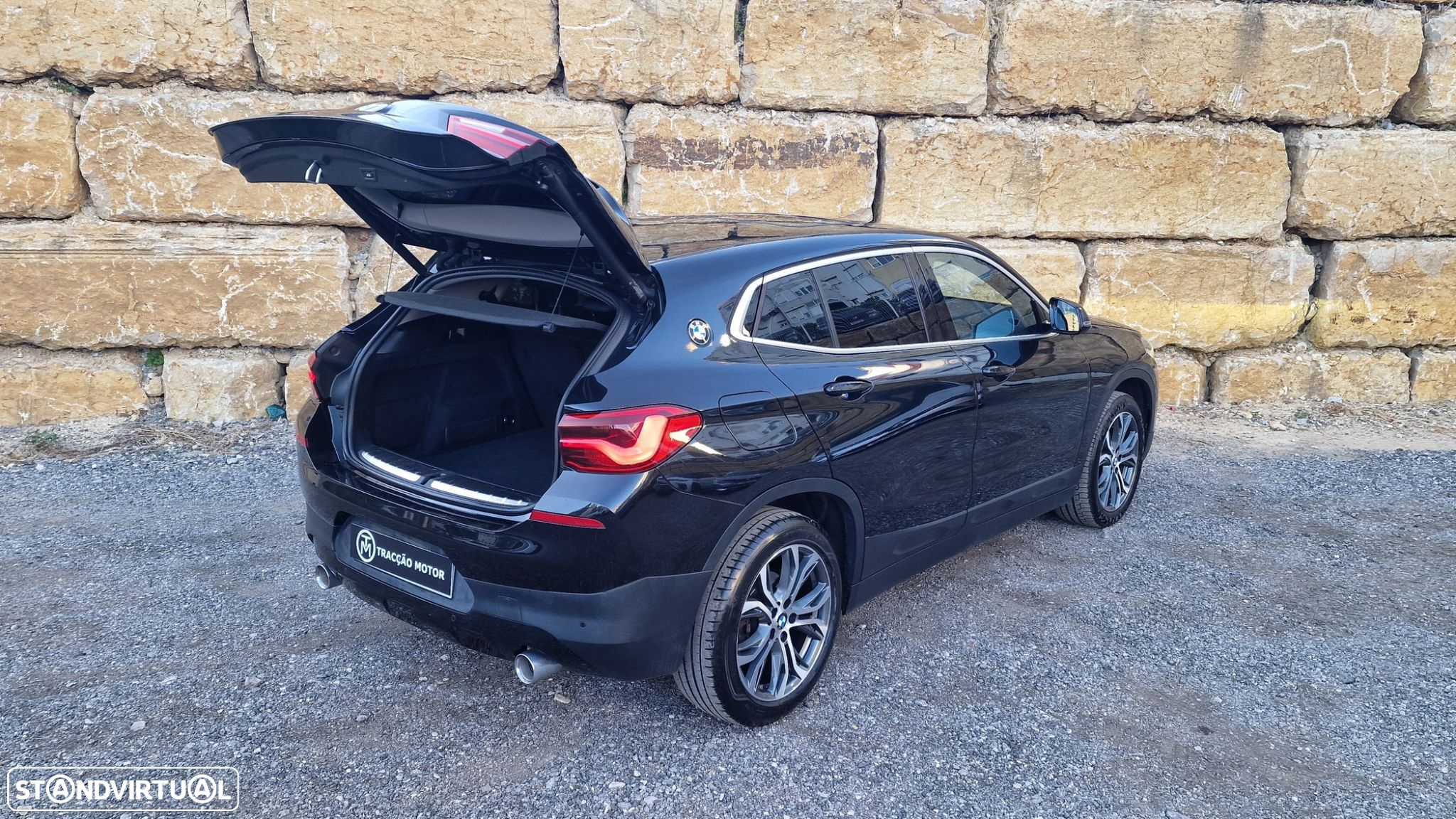 BMW X2 18 d sDrive Auto Advantage - 38