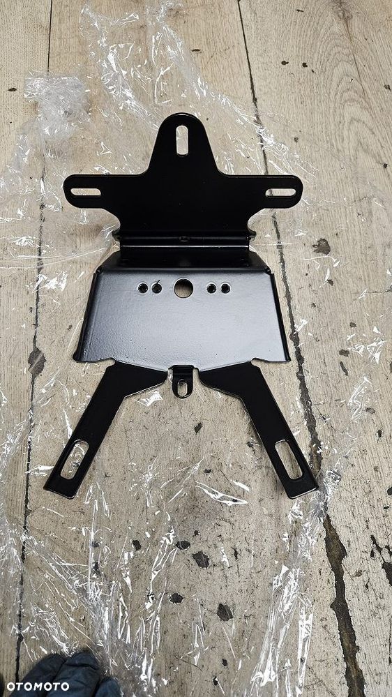 Mocowanie Tablicy R&G Tail Tidy KTM 690 SM / SMC / Enduro  LP0073BK - 13