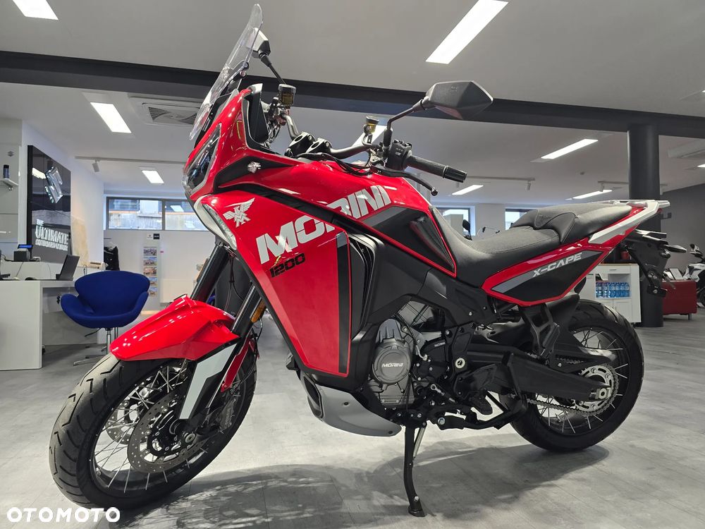 Moto Morini Inny - 1