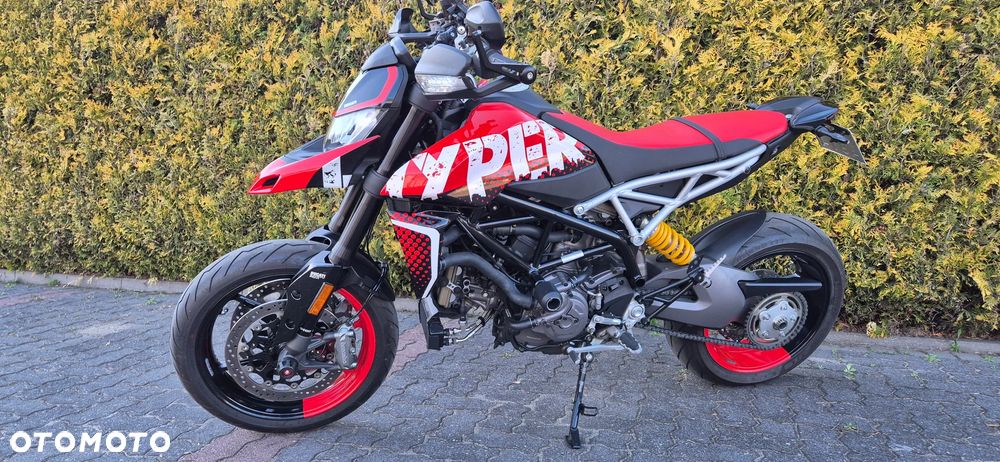 Ducati Hypermotard - 14