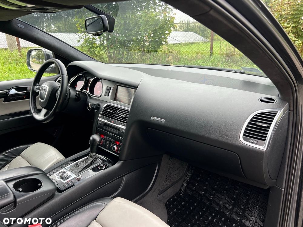 Audi Q7 4.2 TDI DPF Quattro Tiptronic Progressive - 31