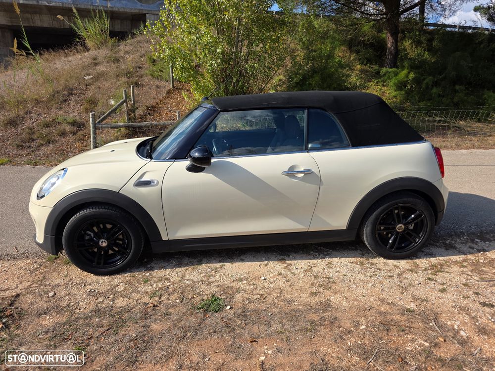 MINI Cabrio Cooper D - 7