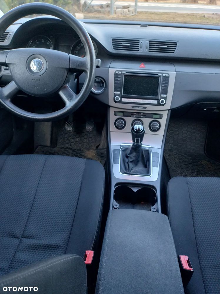 Volkswagen Passat 2.0 FSI 4Mot Comfortline - 7