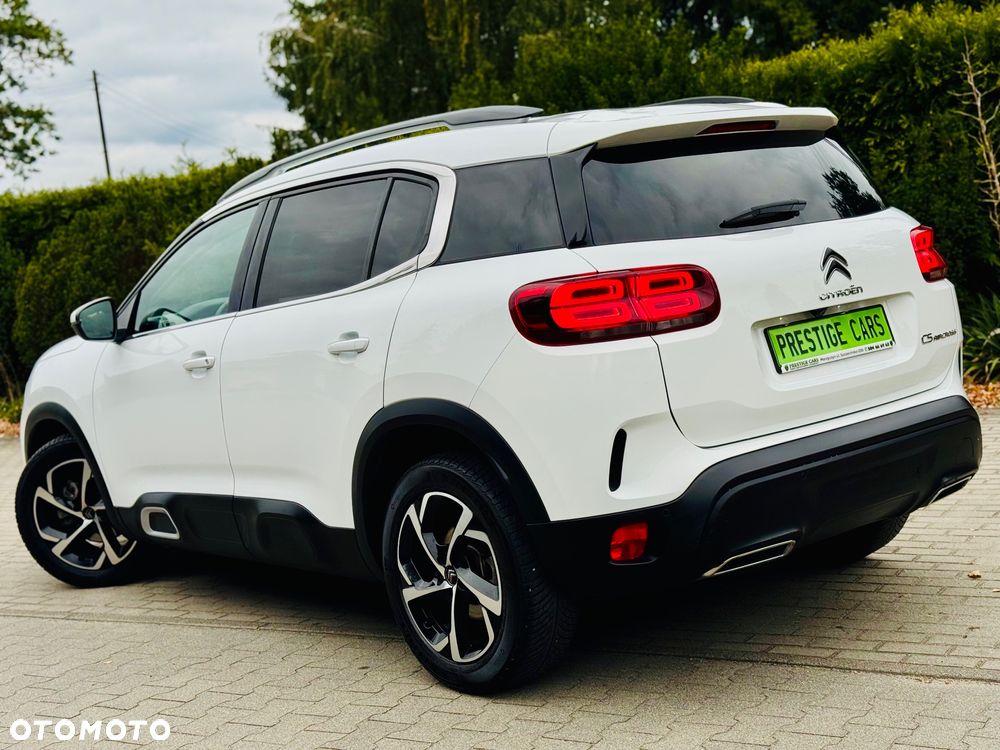 Citroën C5 Aircross BlueHDI 130 S&S EAT8 SHINE PACK - 11