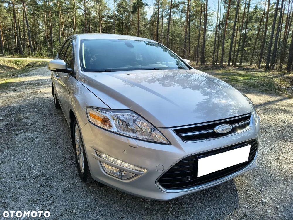 Ford Mondeo 2.0 TDCi Titanium - 2