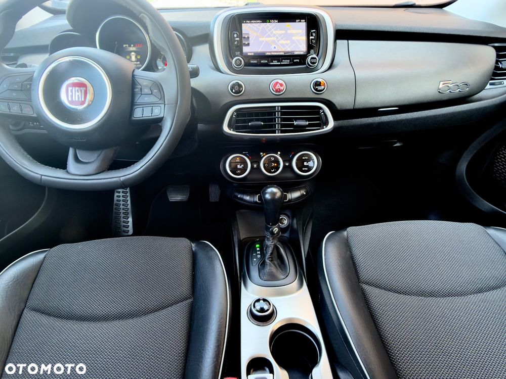 Fiat 500X 1.4 MultiAir Automatik 4x4 S&S Cross Plus - 20