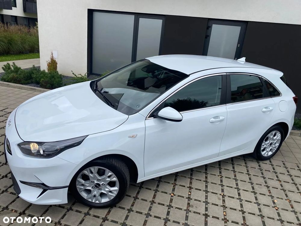 Kia Ceed 1.0 T-GDI Business Line Plus - 2