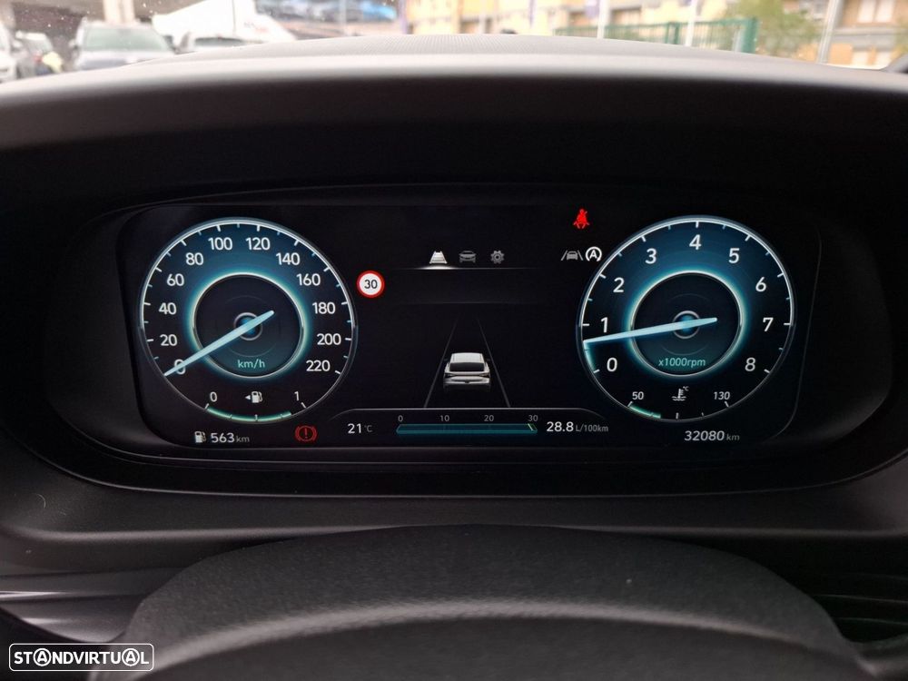 Hyundai i20 1.2 Comfort - 15