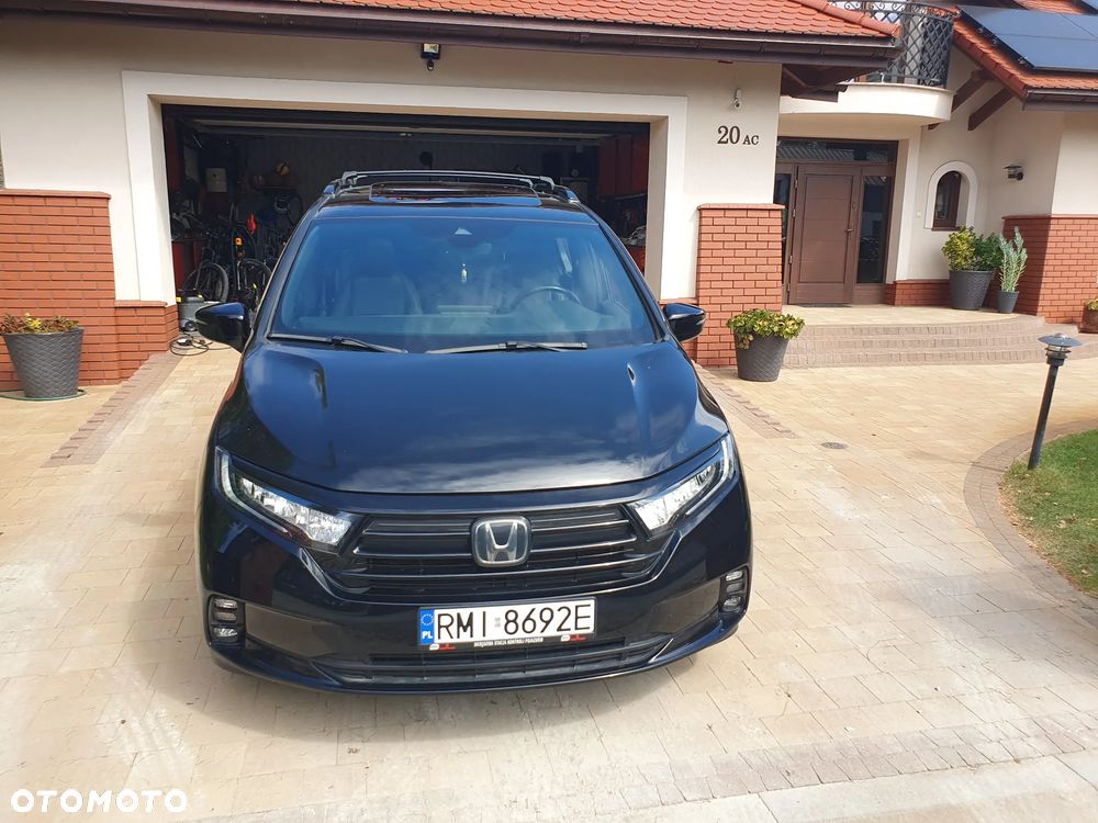 Honda Odyssey - 18