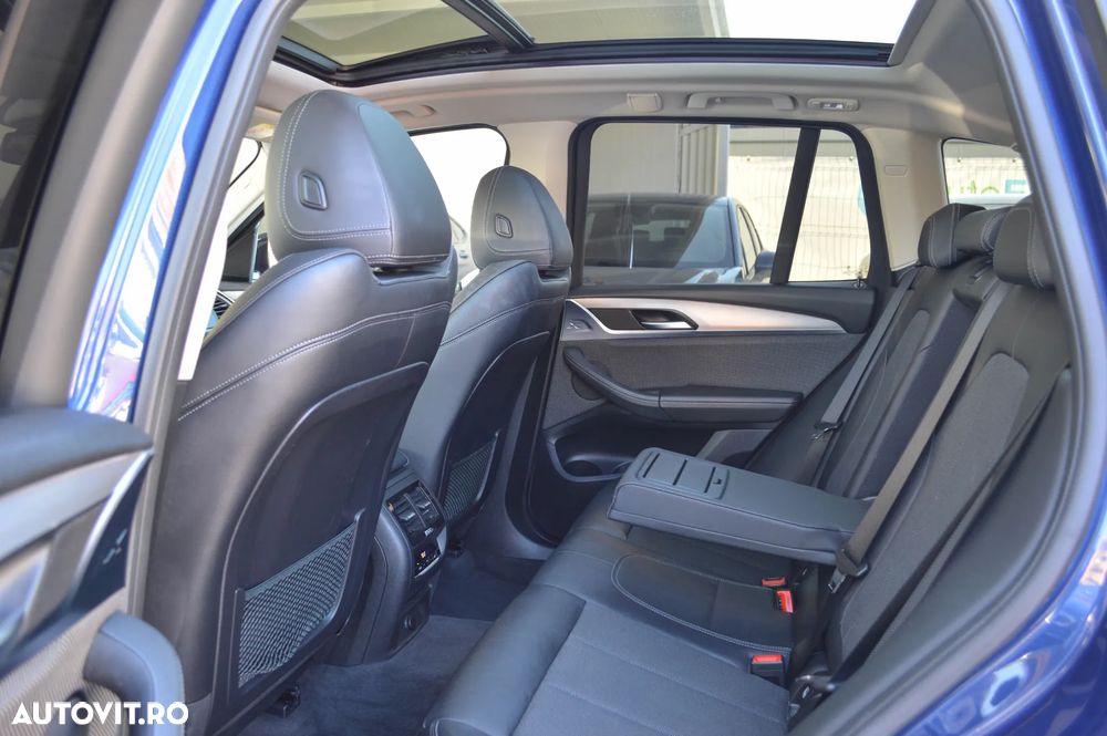 BMW X3 xDrive25d AT Luxury Line - 21