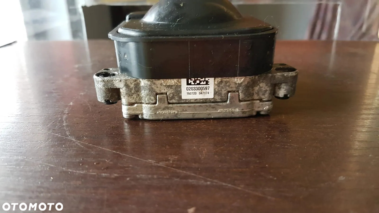 AUDI A6 C7 A7 MODUŁ RADAR ACC DISTRONIC 4G0907541B LEWY LIFT - 5