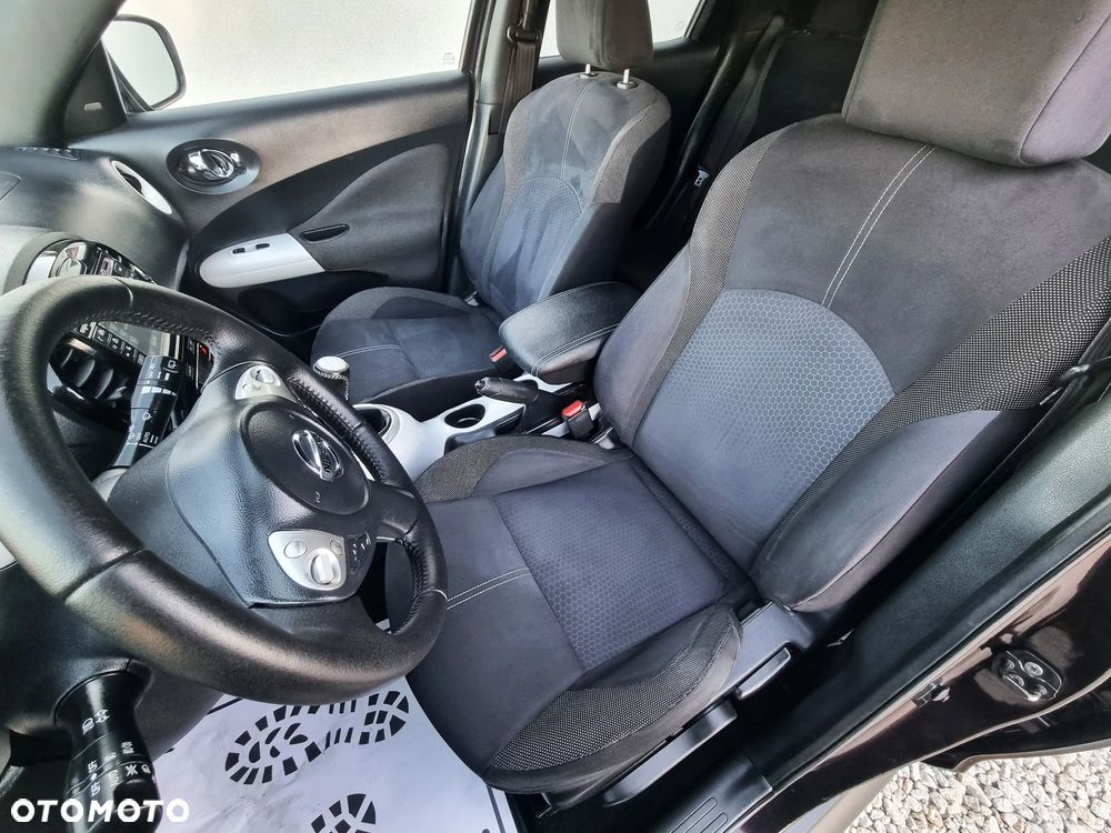 Nissan Juke 1.2 DIG-T Tekna EU6 - 10