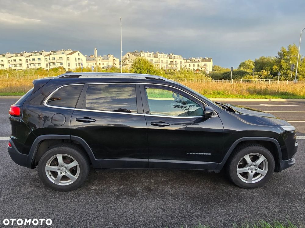 Jeep Cherokee 2.0 Multijet Active Drive I Automatik Limited - 6
