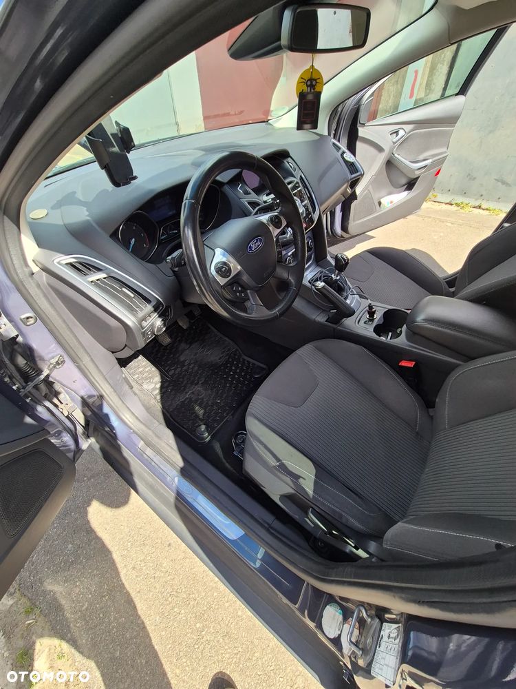 Ford Focus 2.0 TDCi Titanium - 17