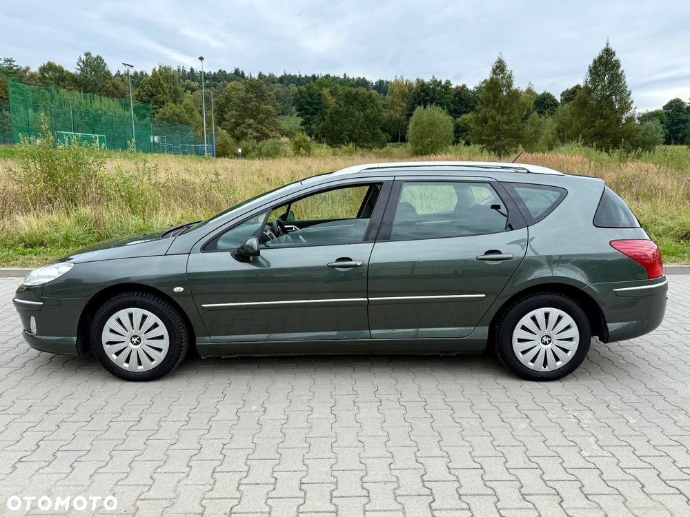 Peugeot 407 SW 140 Premium - 34