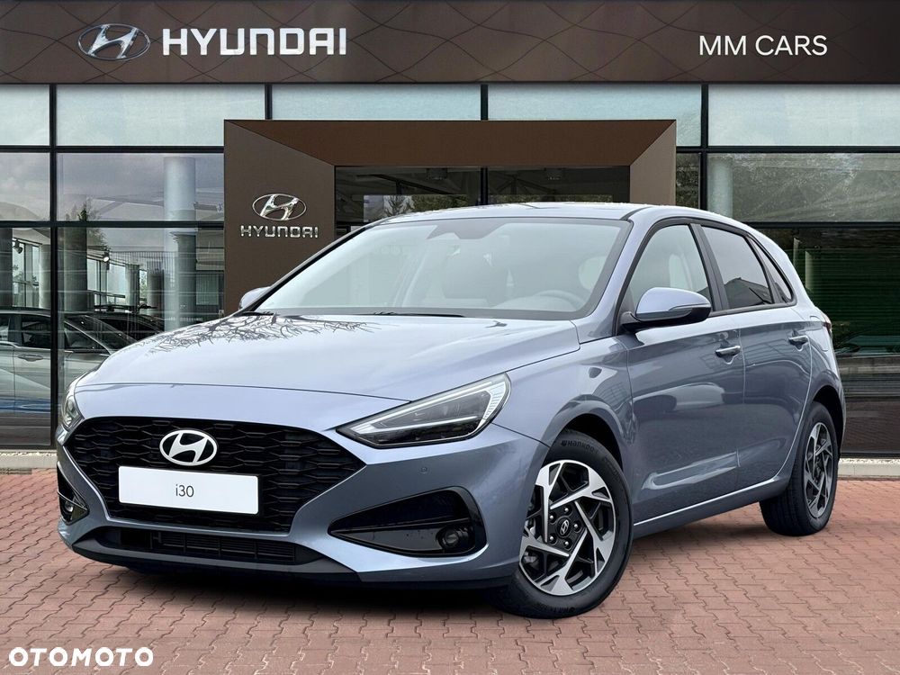 Hyundai i30 1.6 T-GDI Modern DCT - 1