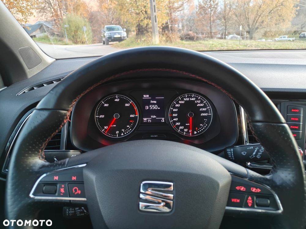 Seat Ateca 2.0 TDI 4Drive FR - 7