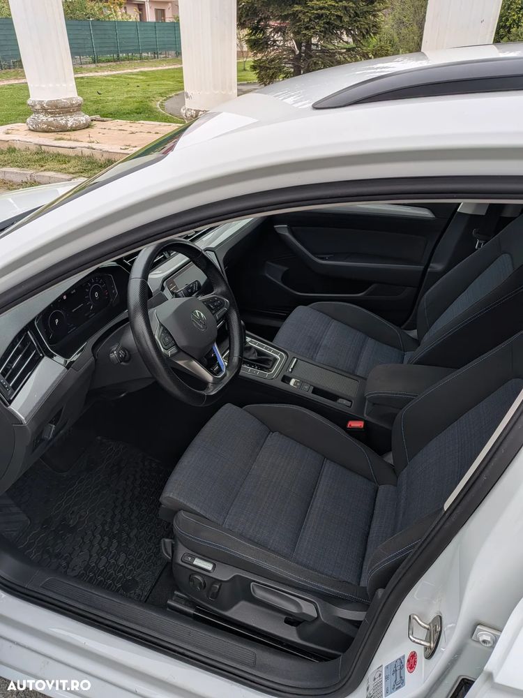 Volkswagen Passat 1.4 TSI DSG GTE - 4