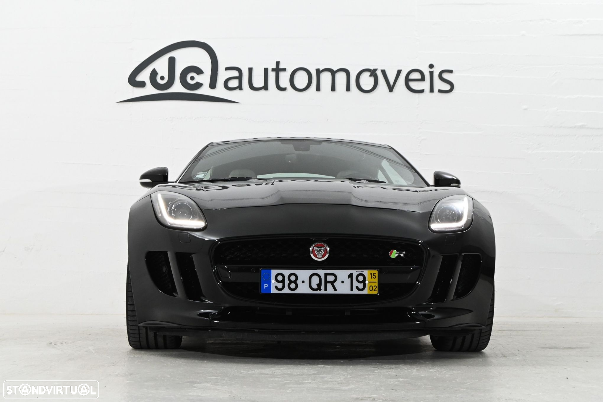 Jaguar F-Type 5.0 V8 S/C R - 5