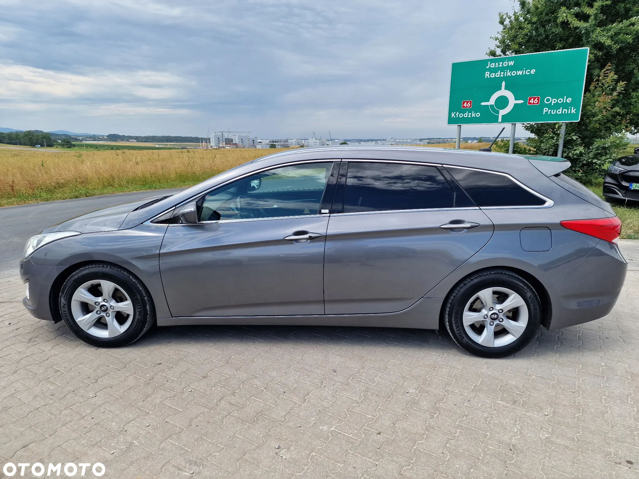 Hyundai i40 Kombi 1.7 CRDi Premium - 15
