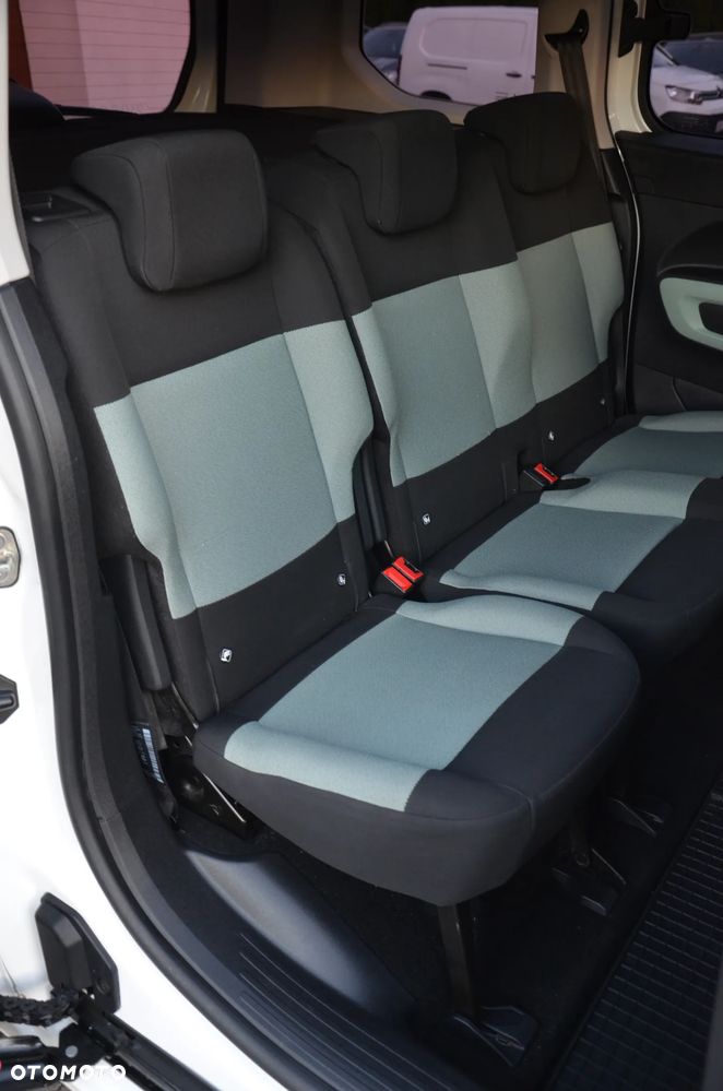 Citroën Berlingo M 1.5 BlueHDI Live - 13
