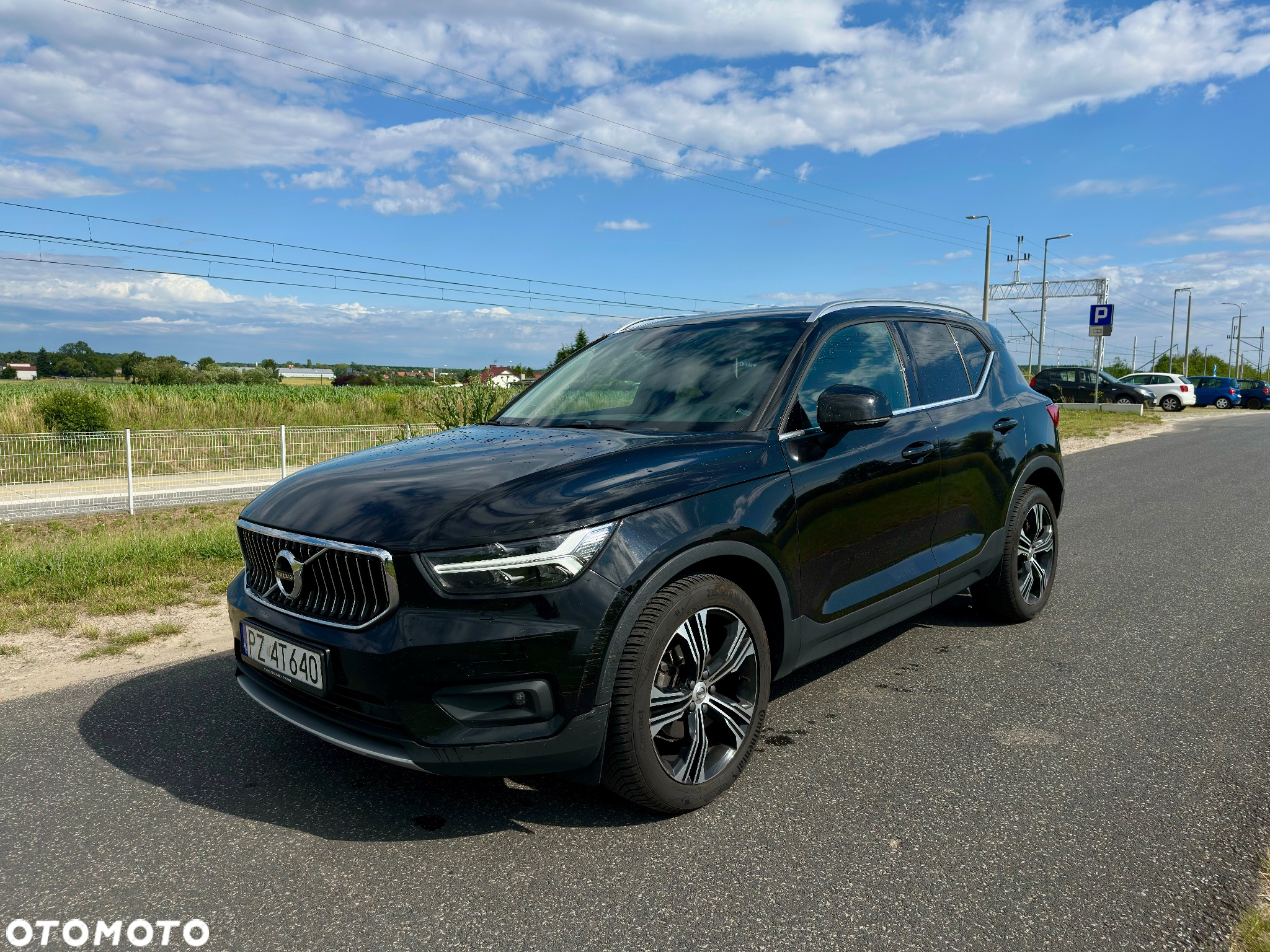 Volvo XC 40 D3 Inscription - 2