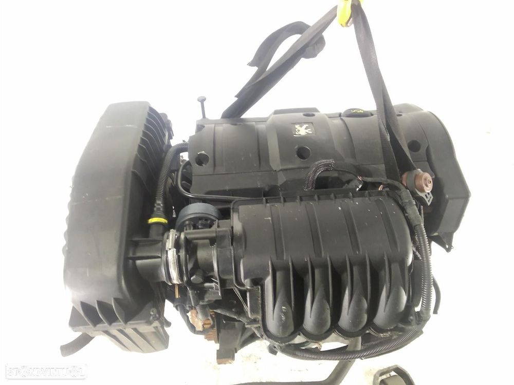 MOTOR COMPLETO PEUGEOT 207 2006 - 1