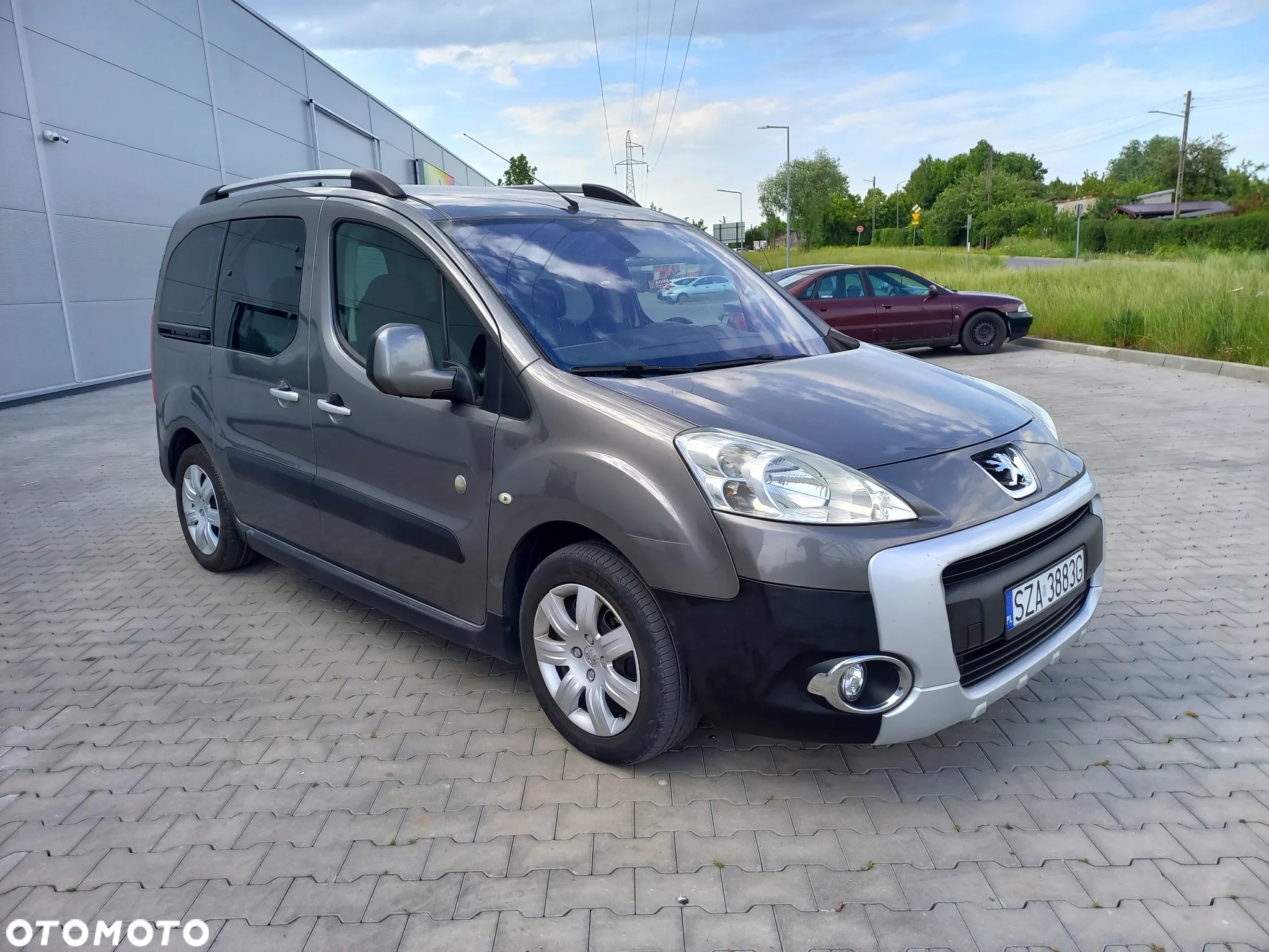 Peugeot Partner - 8