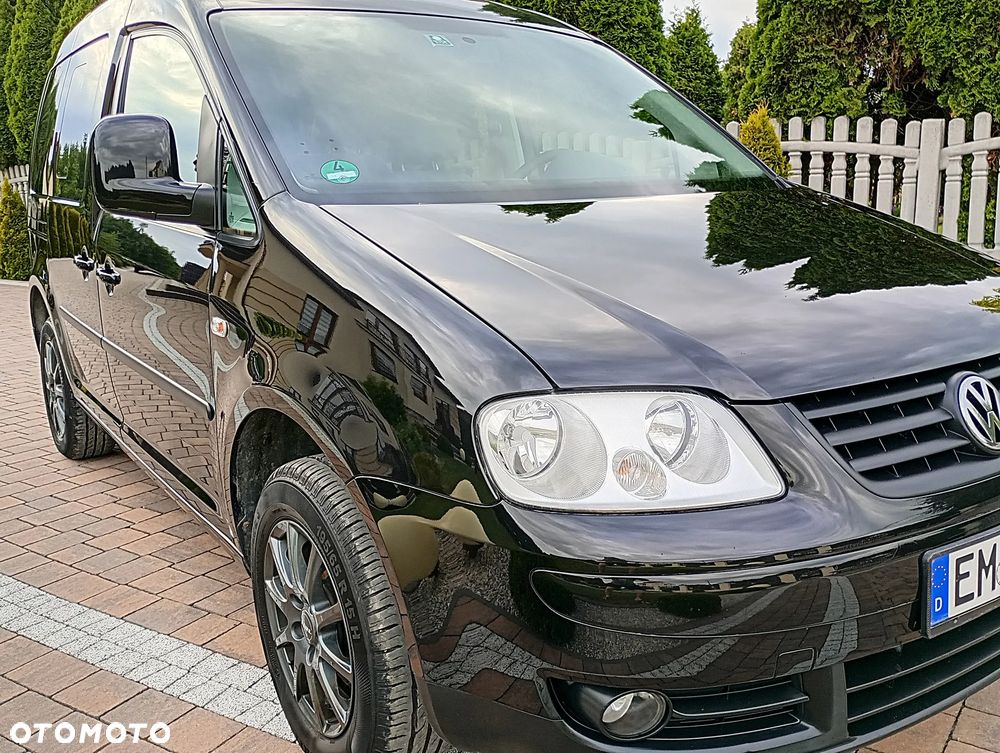 Volkswagen Caddy 1.6 Life (5-Si.) - 18
