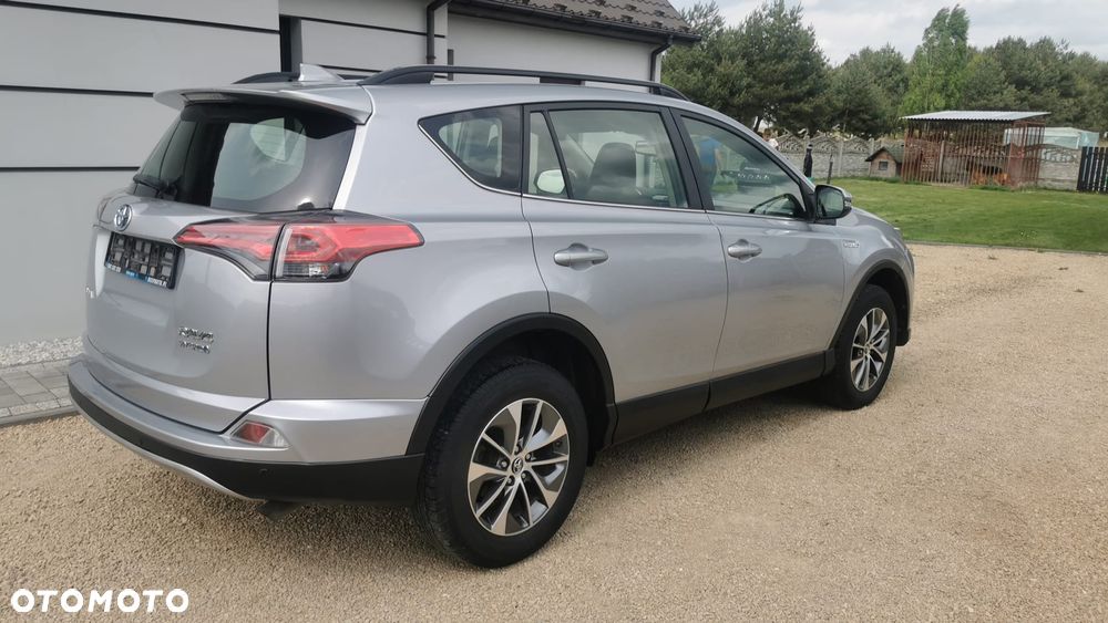 Toyota RAV4 Hybrid Premium 4x2 - 6
