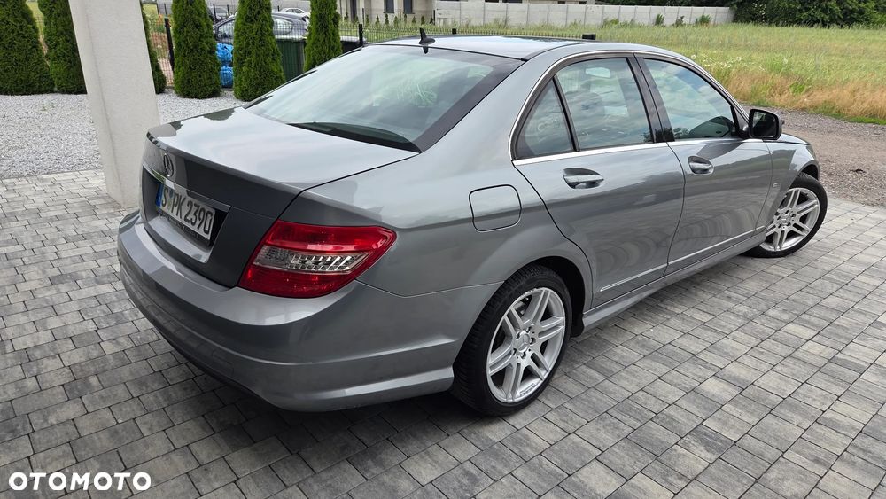 Mercedes-Benz Klasa C - 28