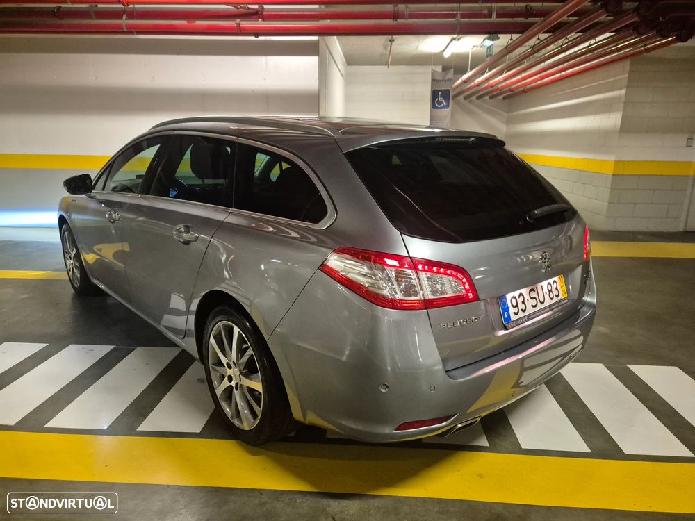 Peugeot 508 SW 2.0 BlueHDi GT Line - 18