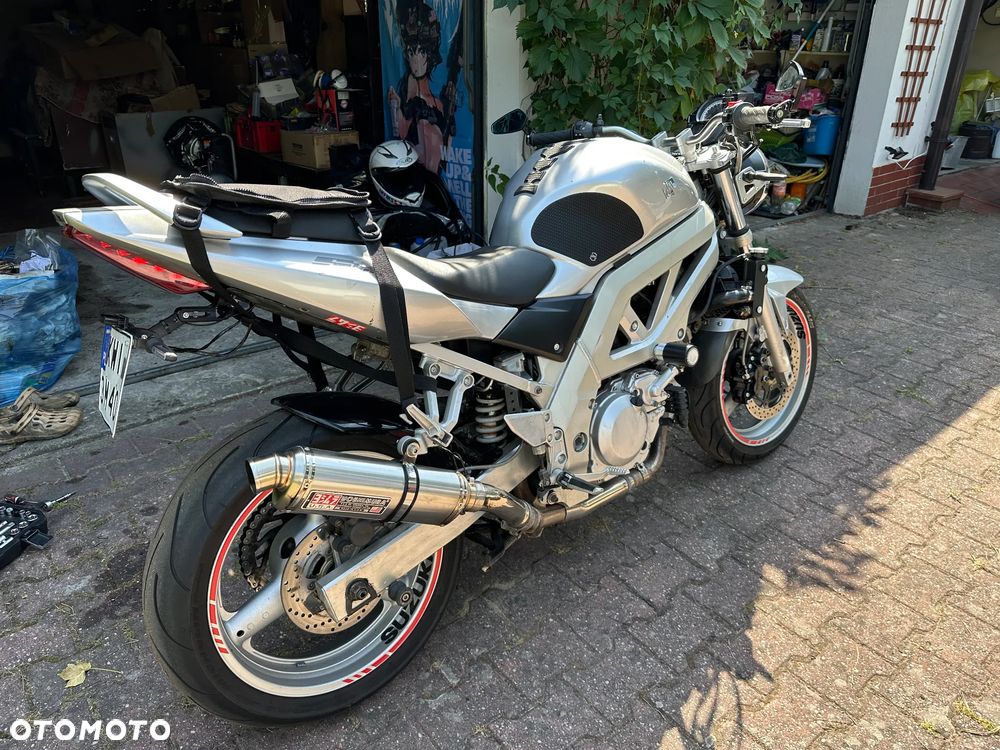 Suzuki SV - 4